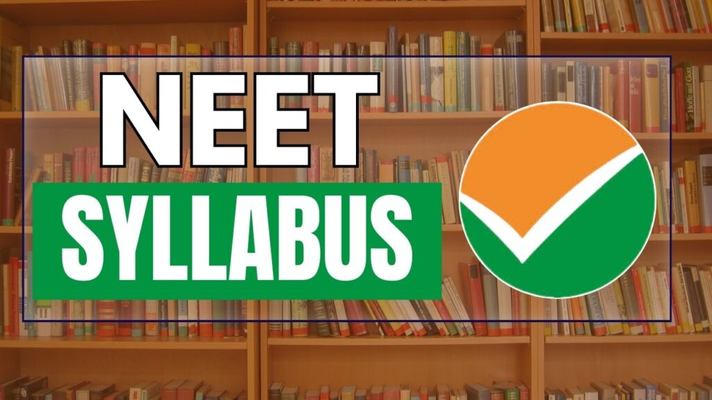 NEET UG 2025 Syllabus PDF