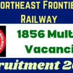 NFR Recruitment 2025