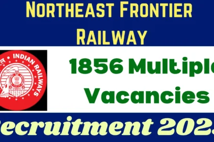 NFR Recruitment 2025