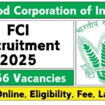 FCI Recruitment 2025