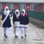 Delay in opening of Schools in Kashmir due to Weather?