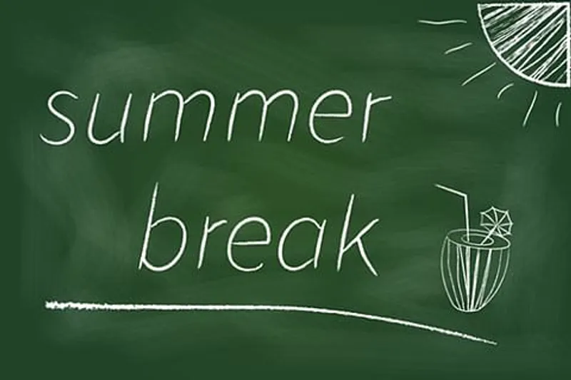 Summer Vacation 2025 in Kashmir
