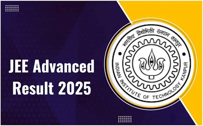 JEE Advanced Result 2025 Declared: Direct Link to Check Scorecard at jeeadv.ac.in