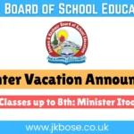 Winter Vacation 2025 in Kashmir